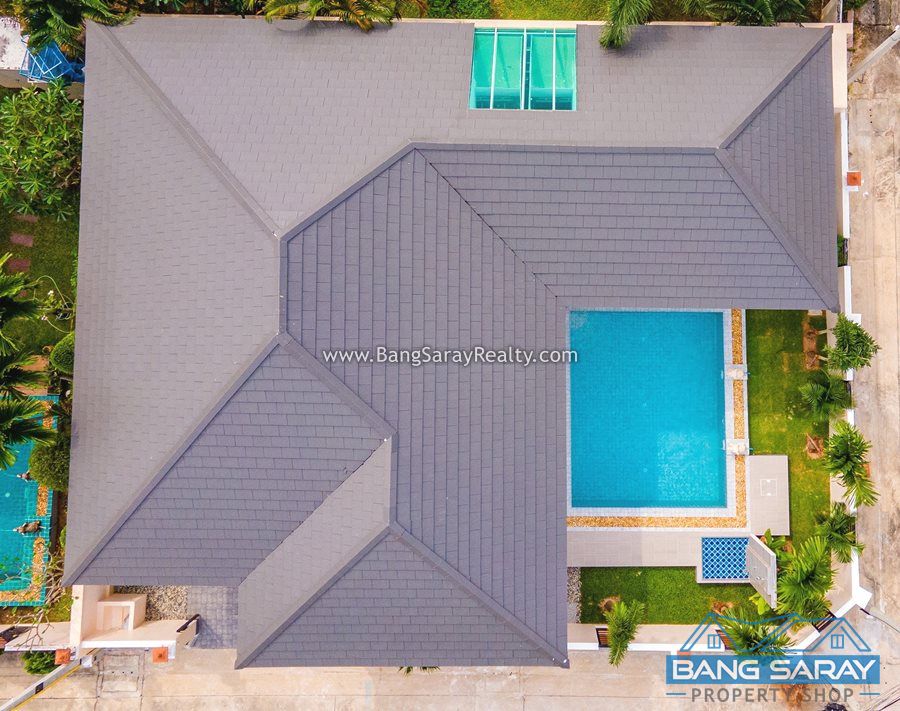 Brand new! Pool Villa with Fully Furnished for Sale บ้าน  สำหรับขาย