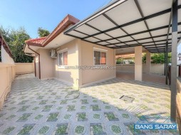 ให้เช่าบ้านเดี่ยว บางเสร่ ขนาด 60 ตรว. ทำเล แยกเจ บางเสร่ - 2 ห้องนอนบ้านสำหรับเช่าในบางเสร่, นาจอมเทียน