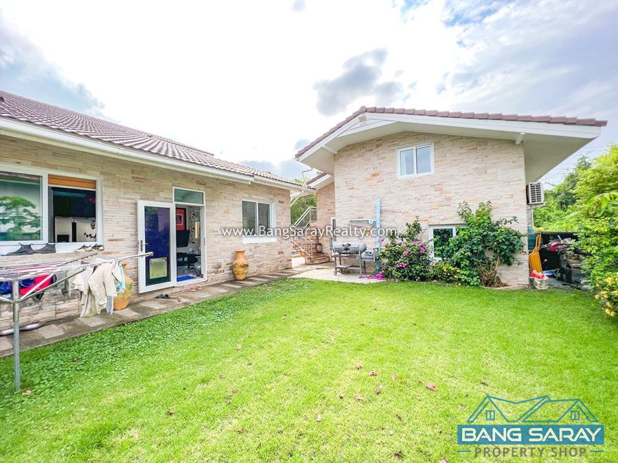 Pool Villa with 5 Bedrooms for Sale, Beachside บ้าน  สำหรับขาย