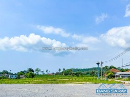 ขายที่ดิน 6 ไร่ ใกล้ทะเลบางเสร่เพียง 3 กม. ราคาดีมาก - ที่ดินสำหรับขายในบางเสร่, นาจอมเทียน