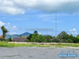 ขายที่ดิน 6 ไร่ ใกล้ทะเลบางเสร่เพียง 3 กม. ราคาดีมาก - ที่ดินสำหรับขายในบางเสร่, นาจอมเทียน