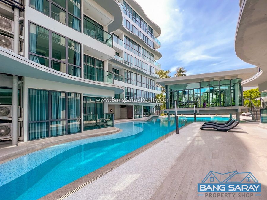 Pool access Condo for Rent in Bang Saray คอนโด  สำหรับเช่า