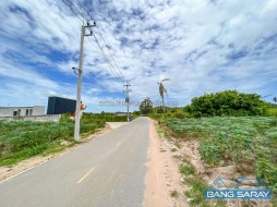 ขายที่ดินบางเสร่ 14 ไร่ และ 15 ไร่ ใกล้ถนนเส้น 332 (เทศบาลเกล็ดแก้ว) - ที่ดินสำหรับขายในบางเสร่, นาจอมเทียน
