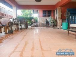 ขายบ้านเดี่ยว บางเสร่ 2 ชั้น ใกล้ถนนสุขุมวิท  - 5 ห้องนอนบ้านสำหรับขายในบางเสร่, นาจอมเทียน