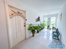 Corner Unit Condo For Sale In Bang Saray Beachside - 1 ห้องนอนคอนโดสำหรับขายในบางเสร่, นาจอมเทียน