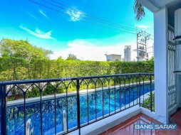 ขายคอนโดห้องมุม เวเนเชี่ยน นาจอมเทียน (POOL ACCESS)  - 1 ห้องนอนคอนโดสำหรับขายในนาจอมเทียน, นาจอมเทียน
