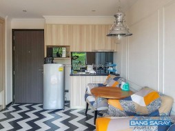 ขายคอนโดห้องมุม เวเนเชี่ยน นาจอมเทียน (POOL ACCESS)  - 1 ห้องนอนคอนโดสำหรับขายในนาจอมเทียน, นาจอมเทียน