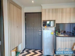 ขายคอนโดห้องมุม เวเนเชี่ยน นาจอมเทียน (POOL ACCESS)  - 1 ห้องนอนคอนโดสำหรับขายในนาจอมเทียน, นาจอมเทียน