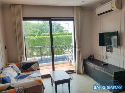 ขายคอนโดห้องมุม เวเนเชี่ยน นาจอมเทียน (POOL ACCESS)  - 1 ห้องนอนคอนโดสำหรับขายในนาจอมเทียน, นาจอมเทียน