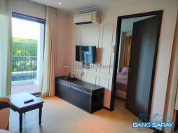 ขายคอนโดห้องมุม เวเนเชี่ยน นาจอมเทียน (POOL ACCESS)  - 1 ห้องนอนคอนโดสำหรับขายในนาจอมเทียน, นาจอมเทียน