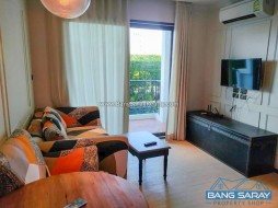 ขายคอนโดห้องมุม เวเนเชี่ยน นาจอมเทียน (POOL ACCESS)  - 1 ห้องนอนคอนโดสำหรับขายในนาจอมเทียน, นาจอมเทียน