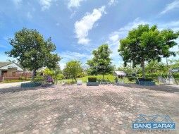 บ้านเดี่ยว โครงการดุสิตพัทยา ซ.วัดญาณ - 3 ห้องนอนบ้านสำหรับขายในนาจอมเทียน, นาจอมเทียน