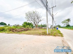 ขายที่ดิน 311 ตรว. ใกล้ทะเลบางเสร่เพียง 3 กม - ที่ดินสำหรับขายในบางเสร่, นาจอมเทียน