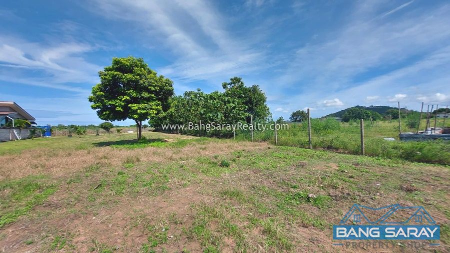 1 Rai 5 Sqw of Land for Sale in Huay Yai ที่ดิน  สำหรับขาย