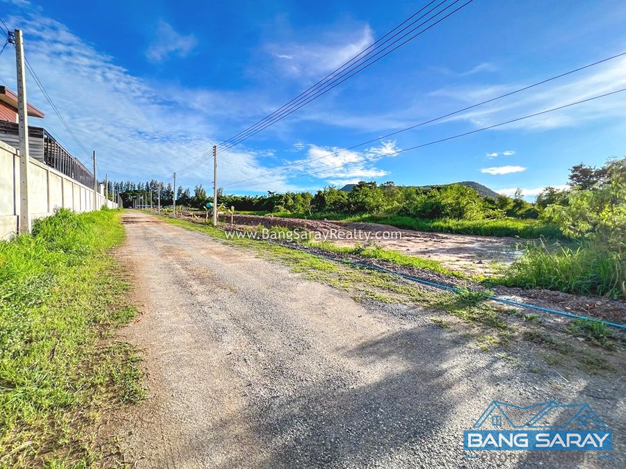 Oceanside of Land for Sale, Mountain View ที่ดิน  สำหรับขาย