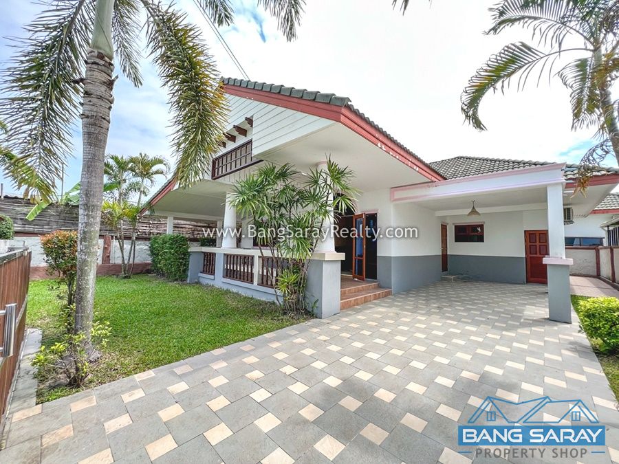 Single detached House for Sale in Baan Dusit บ้าน  สำหรับขาย