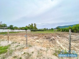  ขายที่ดิน 2 ไร่ ฝั่งทะเลบางเสร่ แปลงมุม วิวเขา - ที่ดินสำหรับขายในบางเสร่, นาจอมเทียน