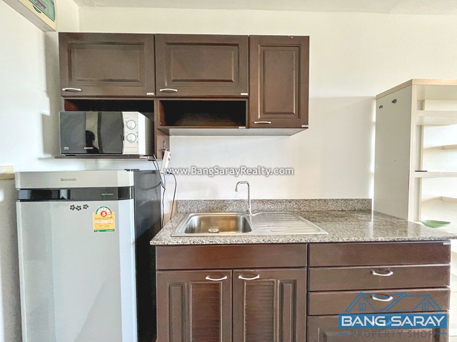 Condo for Sale in Bang Saray, with Sea view. คอนโด  สำหรับขาย