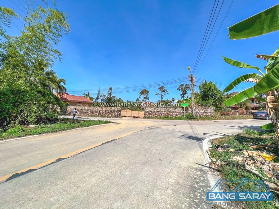 Lakefront Land for Sale 317 sqw, Near Khao Chee Chan ที่ดิน  สำหรับขาย