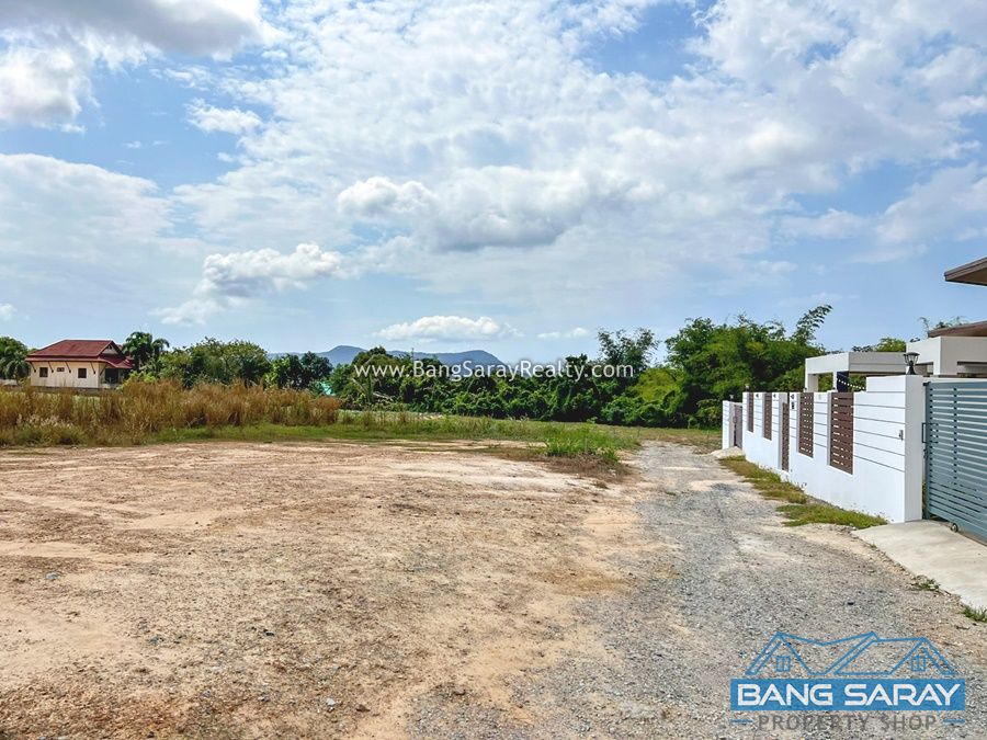 Land for sale with installment plans from Owner ที่ดิน  สำหรับขาย