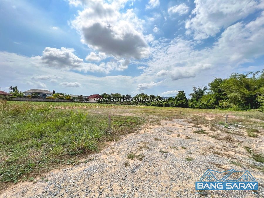 Land for sale with installment plans from Owner ที่ดิน  สำหรับขาย