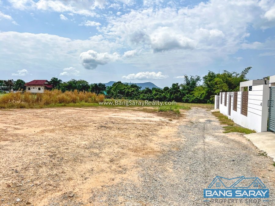 Land for sale with installment plans from Owner ที่ดิน  สำหรับขาย