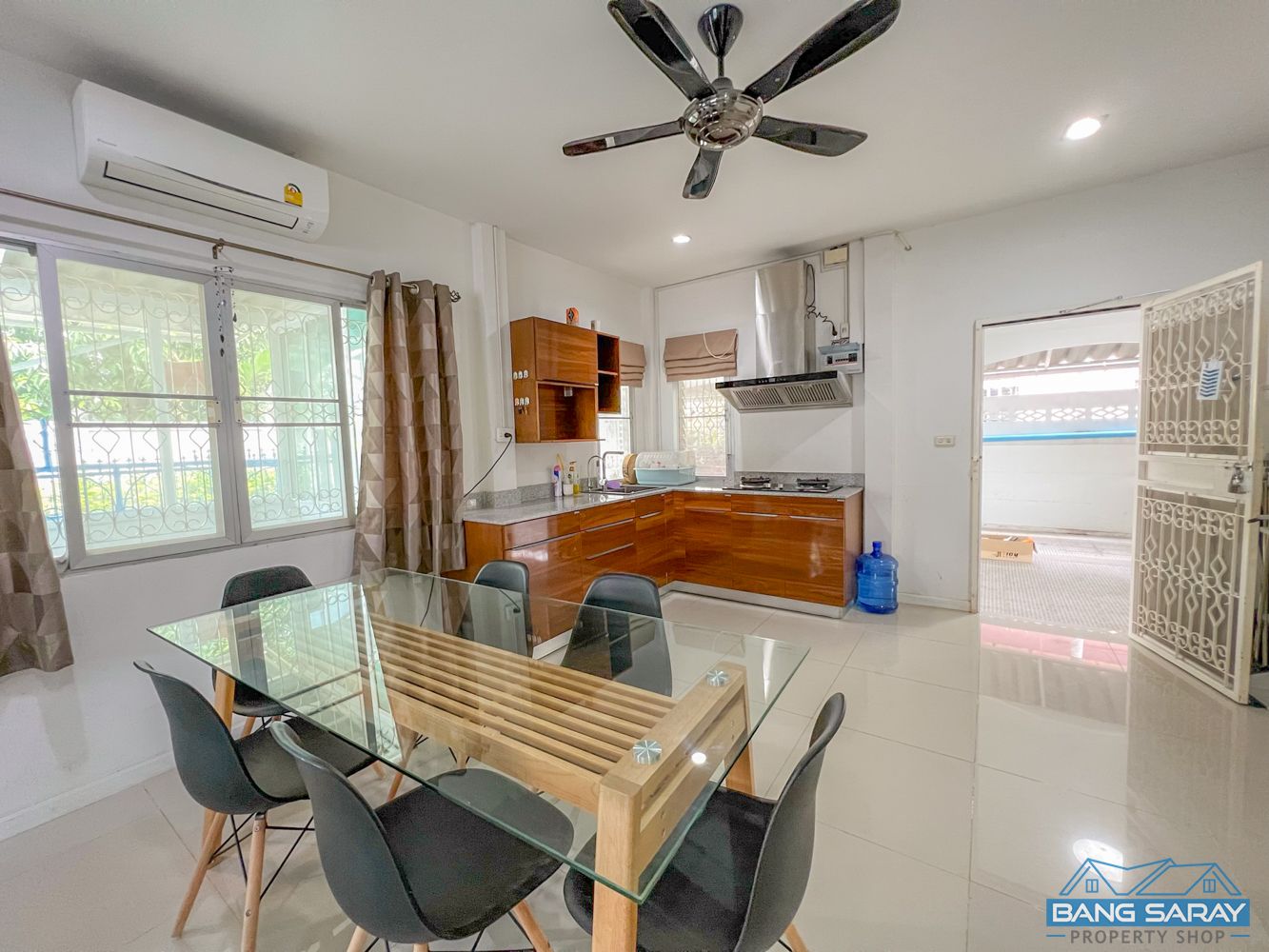 House for Rent in Bang Saray Beachside บ้าน  สำหรับเช่า