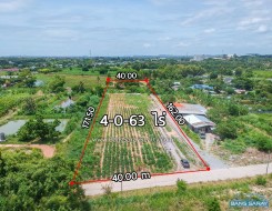 ขายที่ดินบางเสร่ 4 ไร่ 63 ตรว วิวภูเขา ใกล้ห้วยตู้ - ที่ดินสำหรับขายในบางเสร่, นาจอมเทียน