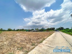 ขายที่ดินบางเสร่ 4 ไร่ 63 ตรว วิวภูเขา ใกล้ห้วยตู้ - ที่ดินสำหรับขายในบางเสร่, นาจอมเทียน