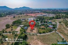ขายที่ดินบางเสร่ 1 ไร่ ซ.บุญถาวร ห่างสุขุมวิท 1km - ที่ดินสำหรับขายในบางเสร่, นาจอมเทียน