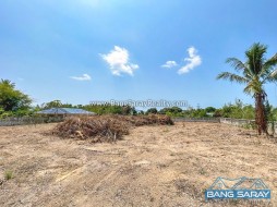 ขายที่ดินบางเสร่ 1 ไร่ ซ.บุญถาวร ห่างสุขุมวิท 1km - ที่ดินสำหรับขายในบางเสร่, นาจอมเทียน