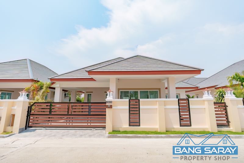 Brand new! Pool Villa for Sale, Tourist attraction near by‼️ บ้าน  สำหรับขาย