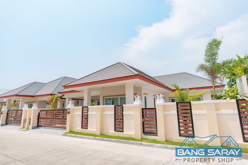 Brand new! Pool Villa for Sale, Tourist attraction near by‼️ บ้าน  สำหรับขาย