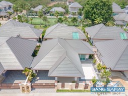 ขายบ้านใหม่ Pool Villa พร้อมสระส่วนตัว - 3 ห้องนอนบ้านสำหรับขายในนาจอมเทียน, นาจอมเทียน