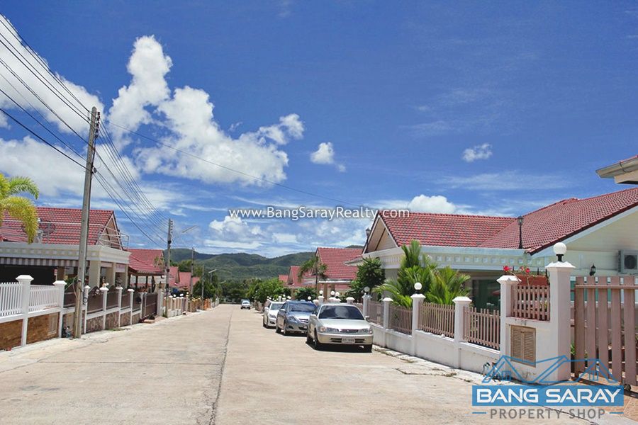 Hot Deal! Pool Villa House For Sale In Bang Saray บ้าน  สำหรับขาย