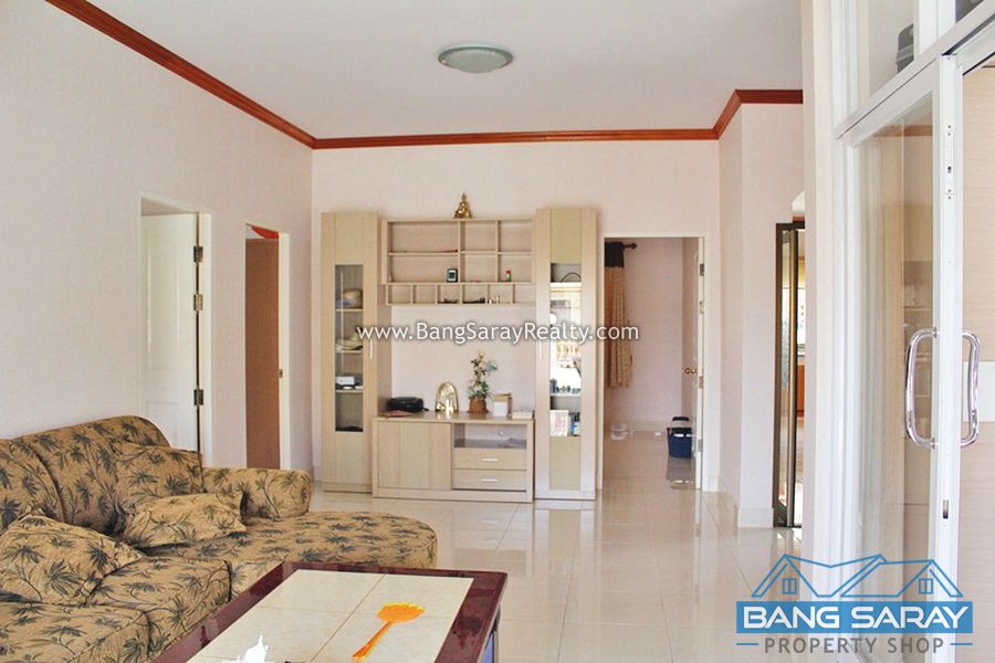 Hot Deal! Pool Villa House For Sale In Bang Saray บ้าน  สำหรับขาย