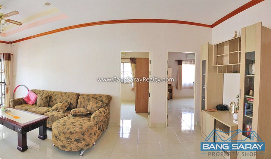 Hot Deal! Pool Villa House For Sale In Bang Saray บ้าน  สำหรับขาย