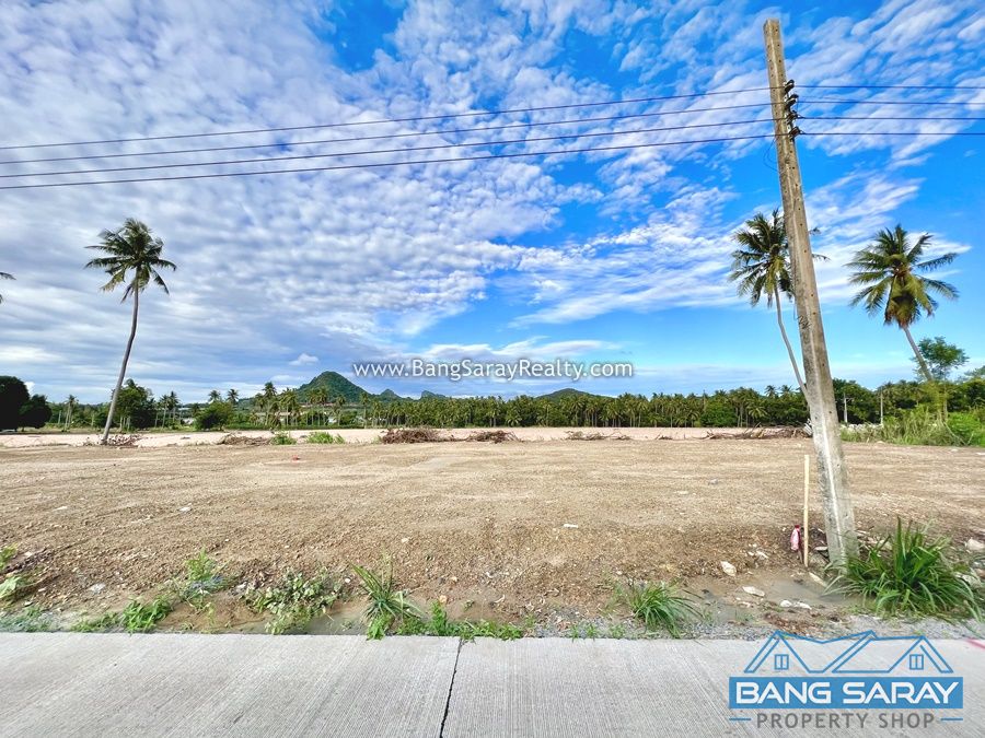 Hot Deal, Land plot with Lake & Mountain views ที่ดิน  สำหรับขาย