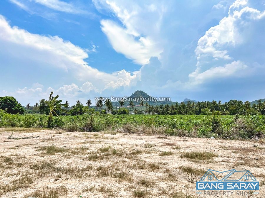 Hot Deal, Land plot with Lake & Mountain views ที่ดิน  สำหรับขาย