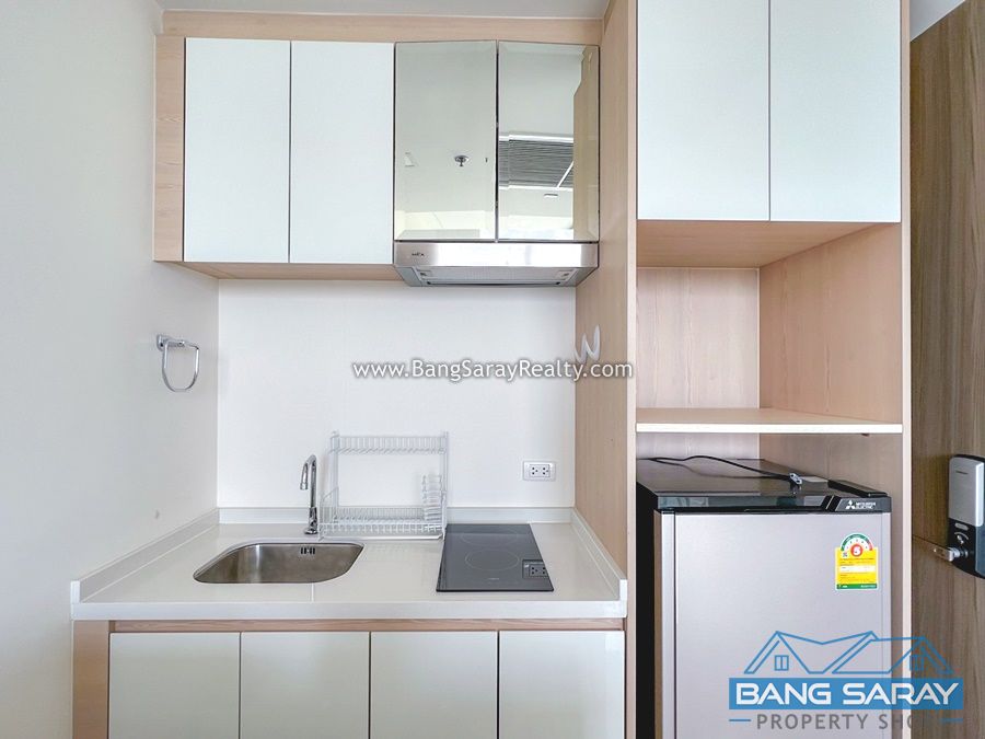 Beachfront Bang Saray Condo for Sale, Sea Views คอนโด  สำหรับขาย