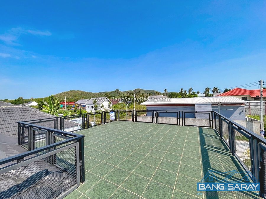 Pool Villa for Sale in Sattahip บ้าน  สำหรับขาย