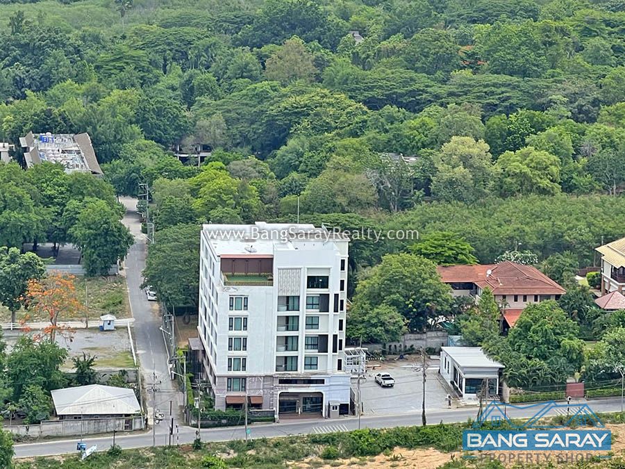 Land close to the beach for Sale in Bang Saray ที่ดิน  สำหรับขาย