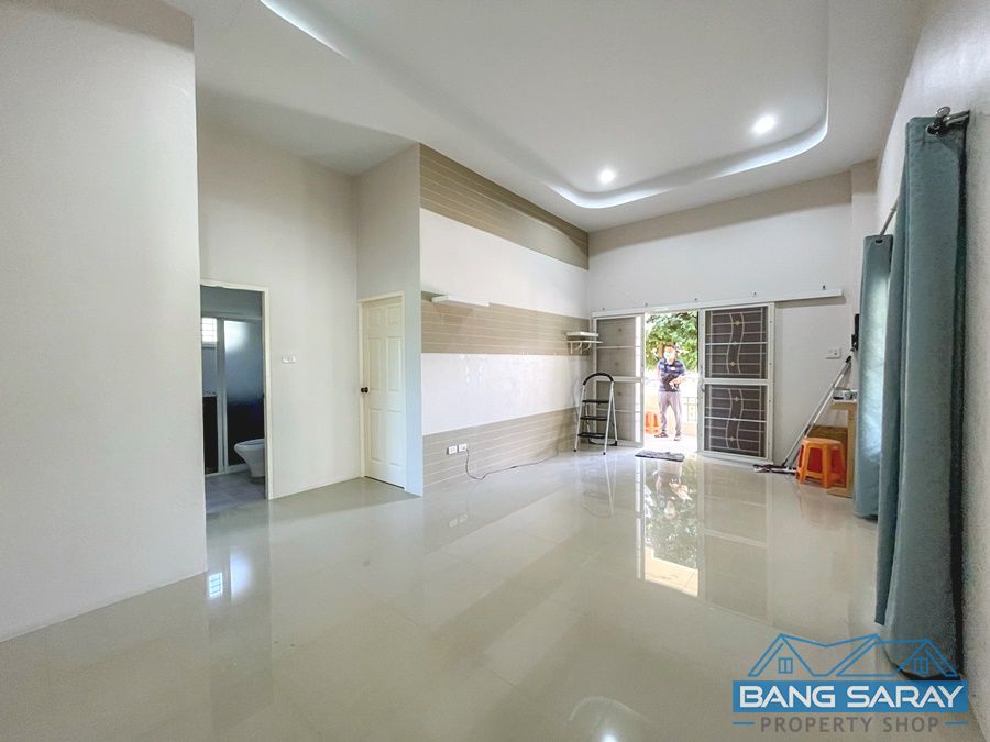 Detached house for Sale in Bang Saray - Sattahip บ้าน  สำหรับขาย