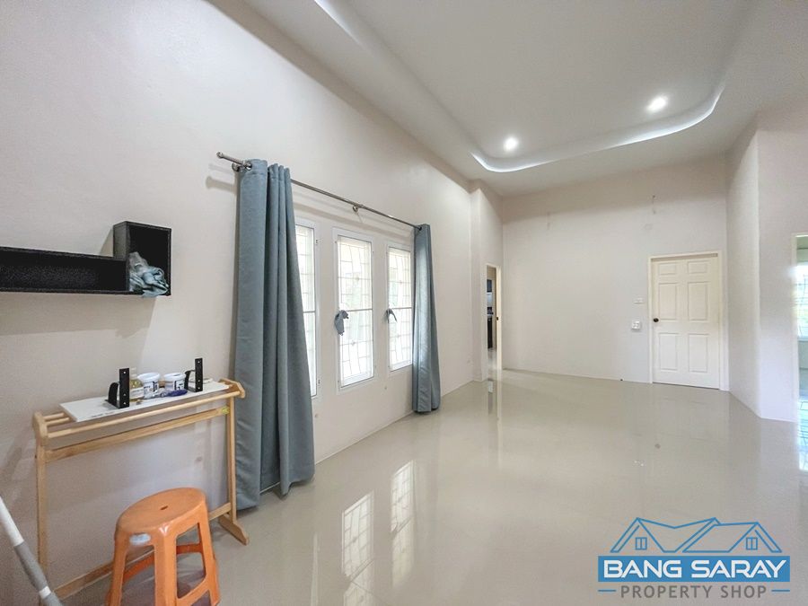 Detached house for Sale in Bang Saray - Sattahip บ้าน  สำหรับขาย