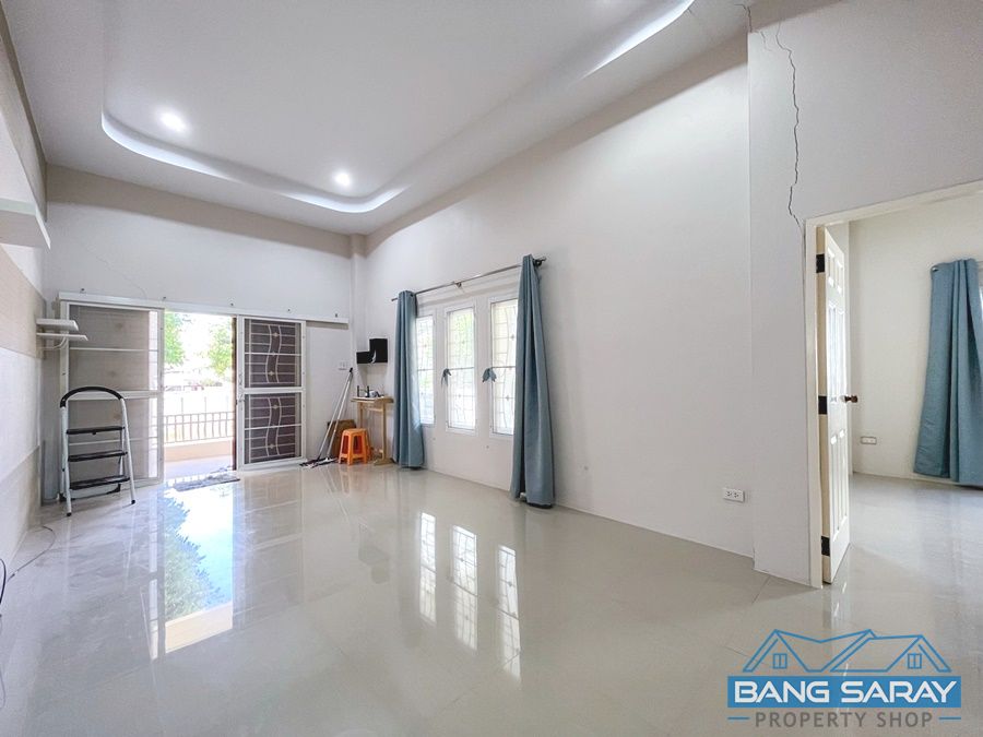 Detached house for Sale in Bang Saray - Sattahip บ้าน  สำหรับขาย