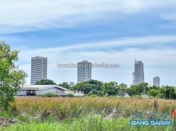 ขายที่ดินนาจอมเทียน - บ้านอำเภอ ใกล้โอเชี่ยนมารีน่า - ที่ดินสำหรับขายในนาจอมเทียน, นาจอมเทียน