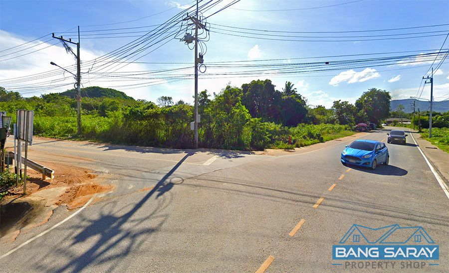 Sattahip Land for Sale with Mountain views. ที่ดิน  สำหรับขาย