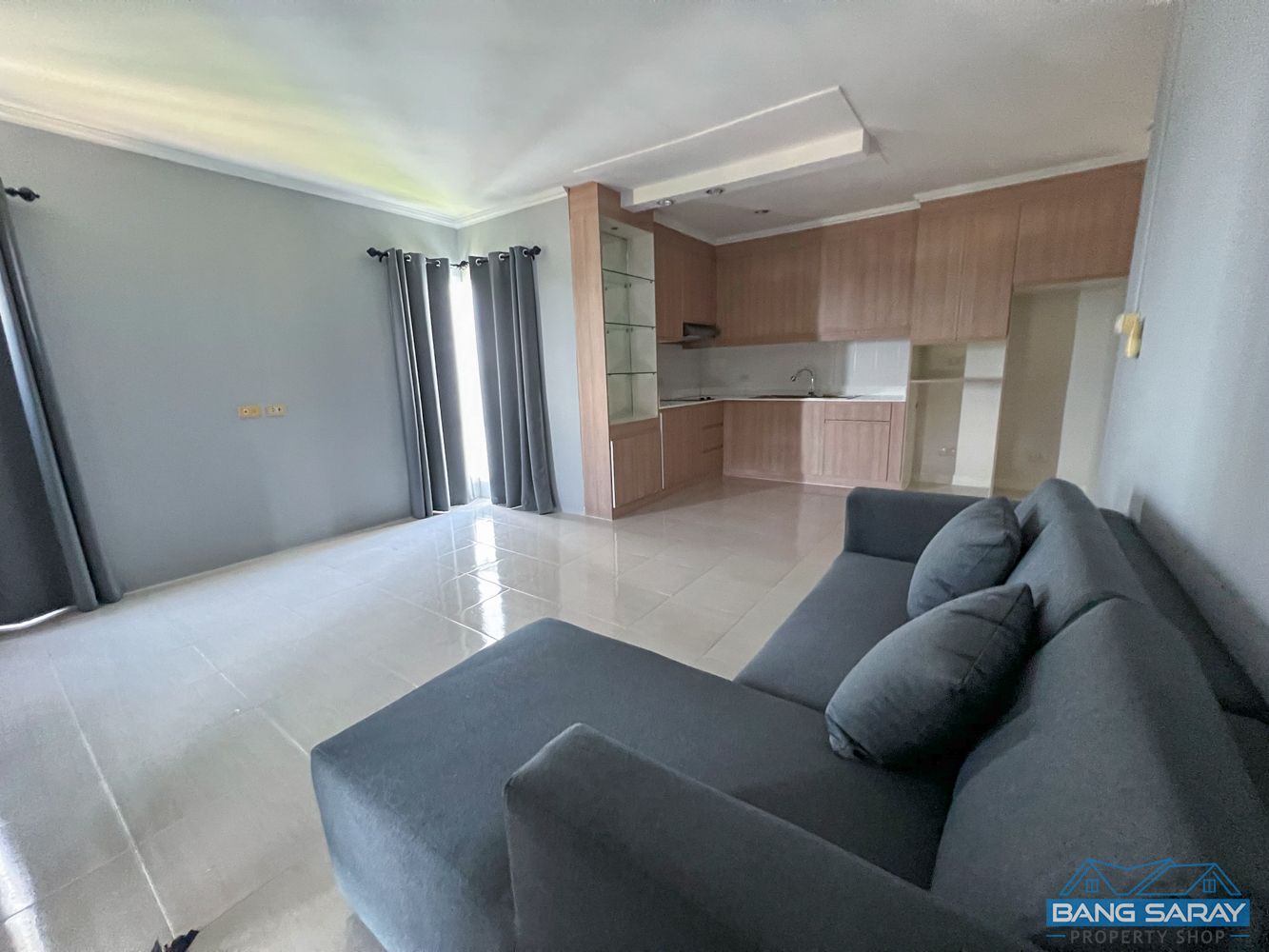 Beachside Bang Saray Corner Condo for Sale คอนโด  สำหรับขาย