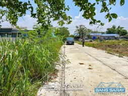 ขายด่วน ที่ดินบางเสร่ 99 ตรว ห่างถนนสุขุมวิทเพียง 500 ม. - ที่ดินสำหรับขายในบางเสร่, นาจอมเทียน