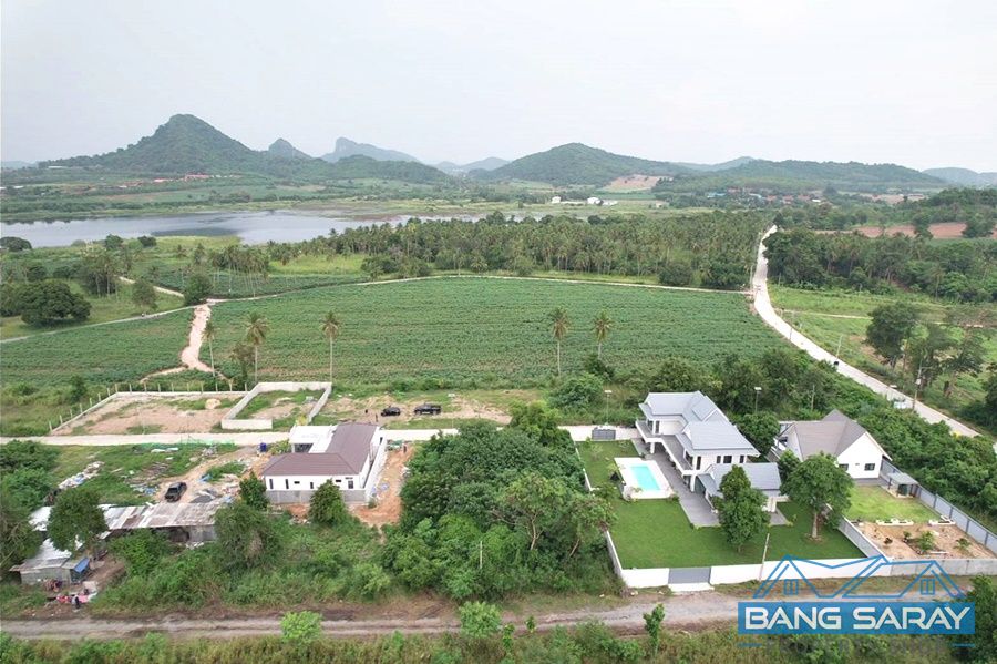 Two Story Pool Villa for Sale in Bang Saray บ้าน  สำหรับขาย